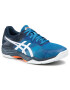 Asics Cipő Gel-Tactic 1071A031 Kék - Pepit.hu