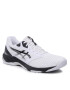 Asics Cipő Netburner Ballistic Ff 3 1051A073 Fehér - Pepit.hu