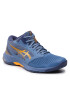 Asics Cipő Netburner Ballistic Ff Mt 3 1051A074 Kék - Pepit.hu