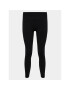 Athlecia Leggings Nagar W Seamless Tights EA203352 Fekete Regular Fit - Pepit.hu