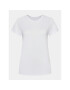 Athlecia Póló Julee W Loose Fit S/S Seamless Tee EA203447 Fehér Regular Fit - Pepit.hu