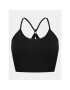 Athlecia Sport melltartó Foan W Seamless Bra EA203440 Fekete - Pepit.hu