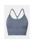 Athlecia Sport melltartó Foan W Seamless Bra EA203440 Kék - Pepit.hu