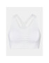 Athlecia Sport melltartó Fog W Bra EA233309 Fehér Regular Fit - Pepit.hu