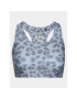 Athlecia Sport melltartó France W Printed Bra EA211408 Színes Regular Fit - Pepit.hu