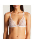 Aubade Bralette melltartó Soleil Nocturne ND10 Bézs - Pepit.hu