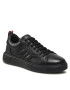 Bally Sportcipő New-Maxim MSK075 Fekete - Pepit.hu