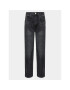 BDG Urban Outfitters Farmer Logan Black 77107654 Fekete Baggy Fit - Pepit.hu