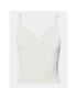 BDG Urban Outfitters Felső Elsie Seamless Cami 77103315 Fehér Slim Fit - Pepit.hu