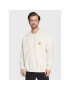 BDG Urban Outfitters Pulóver 74709122 Bézs Relaxed Fit - Pepit.hu