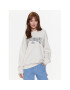 BDG Urban Outfitters Pulóver BDG EMBROIDERED SWEAT 76470806 Bézs Oversize - Pepit.hu