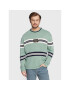 BDG Urban Outfitters Sweater 76097369 Zöld Relaxed Fit - Pepit.hu