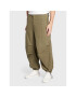 BDG Urban Outfitters Szövet nadrág 75335752 Khaki Baggy Fit - Pepit.hu