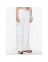 BDG Urban Outfitters Szövet nadrág BDG DENIM Y2K WHITE 76473123 Fehér Relaxed Fit - Pepit.hu