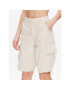 BDG Urban Outfitters Szövet rövidnadrág BDG BOARD Y2K CARGO SHORT 76476043 Ekru Regular Fit - Pepit.hu