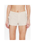 BDG Urban Outfitters Szövet rövidnadrág BDG SUMMER Y2K SHORT 76476308 Ekru Regular Fit - Pepit.hu