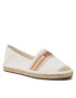 Big Star Shoes Espadrilles LL274893 Fehér - Pepit.hu