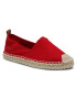 Big Star Shoes BIG STAR Espadrilles HH274494 Piros - Pepit.hu