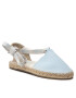 Big Star Shoes BIG STAR Espadrilles JJ274863 Kék - Pepit.hu