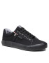 Big Star Shoes BIG STAR Teniszcipő AA274513 Fekete - Pepit.hu