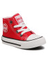 Big Star Shoes BIG STAR Tornacipő HH374086 Piros - Pepit.hu