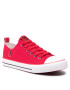 Big Star Shoes BIG STAR Tornacipő JJ174063 Piros - Pepit.hu