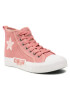 Big Star Shoes BIG STAR Tornacipő JJ274382 Rózsaszín - Pepit.hu