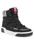 Big Star Shoes Bokacsizma GG274400 Fekete - Pepit.hu