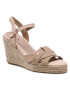 Big Star Shoes Espadrilles HH274380 Bézs - Pepit.hu