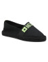 Big Star Shoes Espadrilles HH274473 Fekete - Pepit.hu