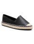 Big Star Shoes Espadrilles HH274505 Fekete - Pepit.hu