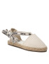 Big Star Shoes Espadrilles JJ274862 Bézs - Pepit.hu