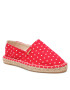 Big Star Shoes Espadrilles JJ274866 Piros - Pepit.hu