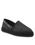 Big Star Shoes Espadrilles JJ274878 Fekete - Pepit.hu