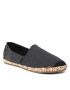 Big Star Shoes Espadrilles JJ274900 Fekete - Pepit.hu