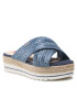 Big Star Shoes Espadrilles JJ274A396 Kék - Pepit.hu