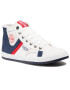 Big Star Shoes Sportcipő HH174029 Fehér - Pepit.hu