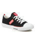 Big Star Shoes Tornacipő HH174039 Fekete - Pepit.hu