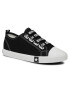 Big Star Shoes Tornacipő HH274098 Fekete - Pepit.hu