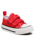 Big Star Shoes Tornacipő HH374098 Piros - Pepit.hu