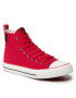 Big Star Shoes Tornacipő JJ274128 Piros - Pepit.hu