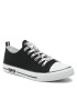 Big Star Shoes Tornacipő KK174049 Fekete - Pepit.hu