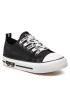 Big Star Shoes Tornacipő KK374039 Fekete - Pepit.hu