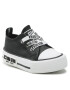 Big Star Shoes Tornacipő KK374041 Fekete - Pepit.hu