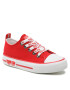 Big Star Shoes Tornacipő KK374047 Piros - Pepit.hu