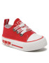 Big Star Shoes Tornacipő KK374051 Piros - Pepit.hu