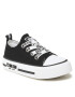 Big Star Shoes Tornacipő KK374069 Fekete - Pepit.hu