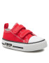 Big Star Shoes Tornacipő KK374082 Piros - Pepit.hu