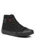 Big Star Shoes Tornacipő T274033 Fekete - Pepit.hu