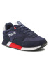 Big Star Shoes Sportcipő LL174159 Sötétkék - Pepit.hu